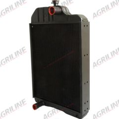 Radiator 698 698T 699 1680734M91 suitable for Massey Ferguson - 1680734M91