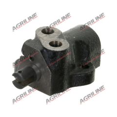 Power Steering Ram Valve suitable for Massey Ferguson -  3186321M91