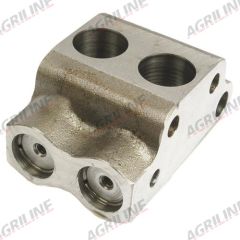 Valve Chamber Assembly - MK3 Pumps suitable for Landini -  
