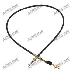 Handbrake Cable suitable for Ford &amp; Fordson -  83918382  D5NN2853A  D6NN2853B