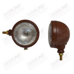 Headlights - Side Mounting