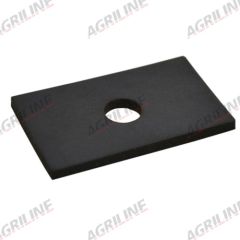 Radiator Rubber Pad suitable for Massey Ferguson -  