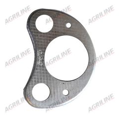 Dash Plate Aluminium suitable for Ford &amp; Fordson -  
