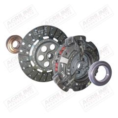 Clutch Kit (With Bearings) suitable for Massey Ferguson -  