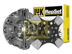 Clutch Kit with PTO plate without Bearings - RE258870 suitable for John Deere -  RE258870