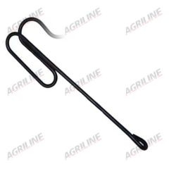 Top Link Securing Hook suitable for Massey Ferguson -  1809938M2