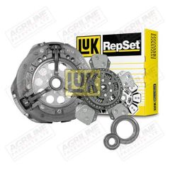 Clutch Kit With Bearings suitable for Massey Ferguson -  3701015M91 3701015M92 3909542M91