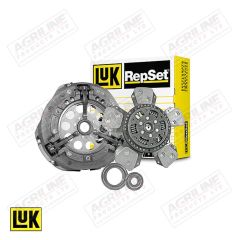 Clutch Kit With Bearings suitable for Massey Ferguson -  3701015M91 3701015M92 3909542M91