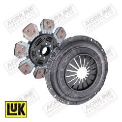 Clutch Kit - 3798073M1 suitable for Massey Ferguson -  VPG2417  VPG1589  30/221-291