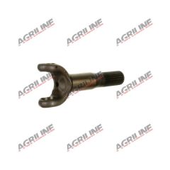 Outer Axle Shaft suitable for Ford &amp; Fordson -  81874742  87759572  89968061