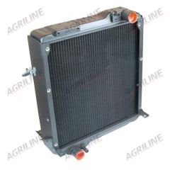 Radiator suitable for Massey Ferguson -  3781116M1