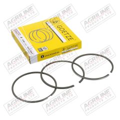 Piston Ring Set, Federal Mogul Brand - 4181A026 suitable for Massey Ferguson -