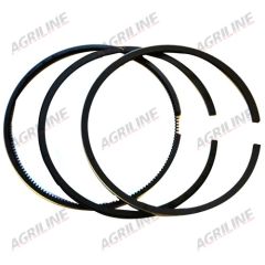 Piston Ring Set - 4181A026 suitable for Massey Ferguson -