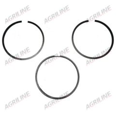 Piston Ring Set suitable for Massey Ferguson -  3637033M91  4222706M91