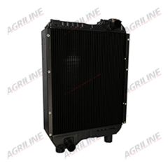 Radiator TM150 TM165 82019497 suitable for New Holland -  