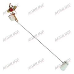 Fuel Sender Unit suitable for Massey Ferguson -  1695737M2