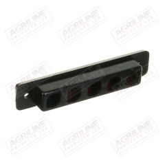 Dash Board Warning Lights Housing suitable for Massey Ferguson -  1663555M92