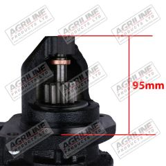 Starter Motor suitable for Case International - 114799A1 245927C93 A187597