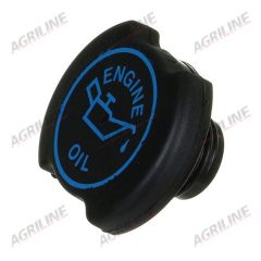 Oil Filler Cap suitable for Case International -  