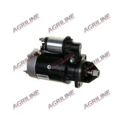 Starter Motor suitable for Case International -