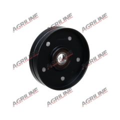 Belt Idler Pulley suitable for Ford &amp; Fordson -  81871906  F0NN8A618BB