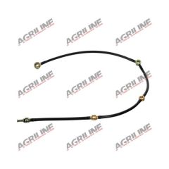 Leak Off Pipe suitable for Ford &amp; Fordson -  83925432  D9NN9A564EB