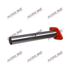 Axle Pin suitable for Ford &amp; Fordson -  81863636  82003062  F0NN3126AA