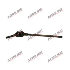 Axle Shaft Assembly suitable for Ford &amp; Fordson -  83957846  87771894  CAR121566
