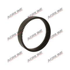 4WD Ring Gear suitable for New Holland -