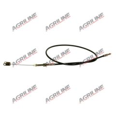 Foot Throttle Cable suitable for Massey Ferguson -  3759025M91
