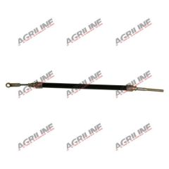 Handbrake Cable suitable for Case International -  3129788R2