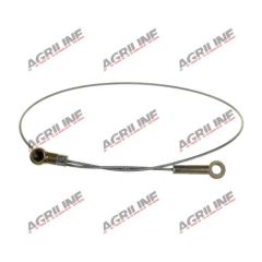 Handbrake Cable suitable for Case International -  3405629R91