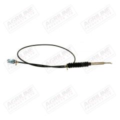 Throttle Cable suitable for Ford &amp; Fordson -  83957213  E1NN9C799BB  E1NN9C799BBB