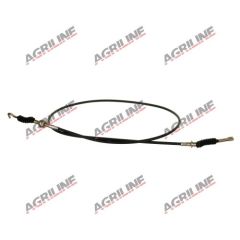 Hand Throttle Cable suitable for Case International -  1531323C1  1531323C2