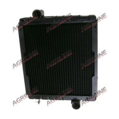 Radiator AL115731 suitable for John Deere -  AL115731  AL116668  AL115002