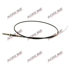Engine Stop Cable suitable for Case International - 1965067C1