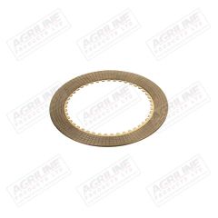 Disc PTO Clutch suitable for Ford & Fordson - 81816970 C5NNP743B