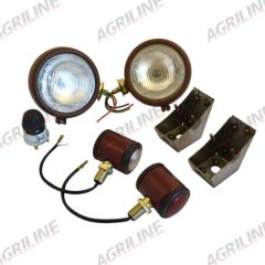 Lighting Kit suitable for Massey Ferguson -  