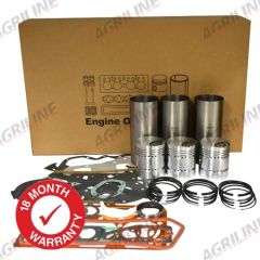 Engine Overhaul Kit Super Dexta suitable for Ford & Fordson -