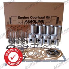 Engine Overhaul Kit Ferguson FE35 835 23C suitable for Massey Ferguson -  