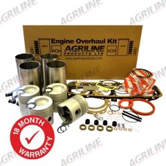 Engine Overhaul Kit suitable for Ford &amp; Fordson -  83977023  E5NN6701BA  81815927