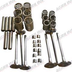 Valve Train Kit suitable for Massey Ferguson -  72080051  731152M1  731151M1