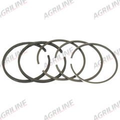 Piston Ring Set suitable for Massey Ferguson -  894900M91  894990M91