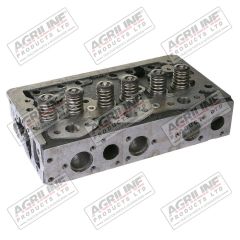 Cylinder Head suitable for Massey Ferguson -  3637784M91  3638321M91