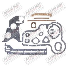 Bottom Gasket Set suitable for Massey Ferguson -  4222928M91  735350M91  735350M92