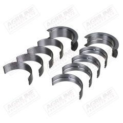 Main Bearing Set suitable for Ford &amp; Fordson -  81811585  83927683  83927683(4)