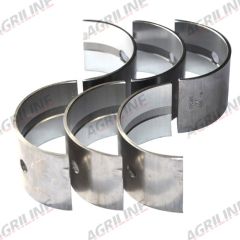 Main Bearing Set suitable for Massey Ferguson - 554323M91 825982M1 825982M91