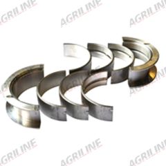 Main Bearing Set suitable for Ford &amp; Fordson -  81811585  83927683  83927683(3)