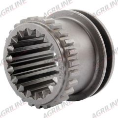 Coupling  Sliding suitable for Massey Ferguson -  184770M1  184770M2  184770M3