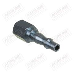 STD Coupling 1/4&quot; Female Thread